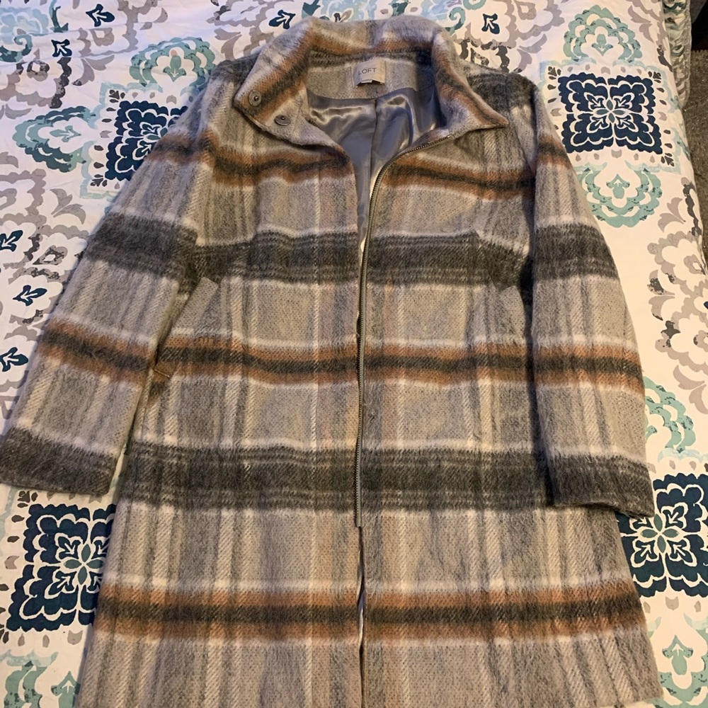 Loft jacket